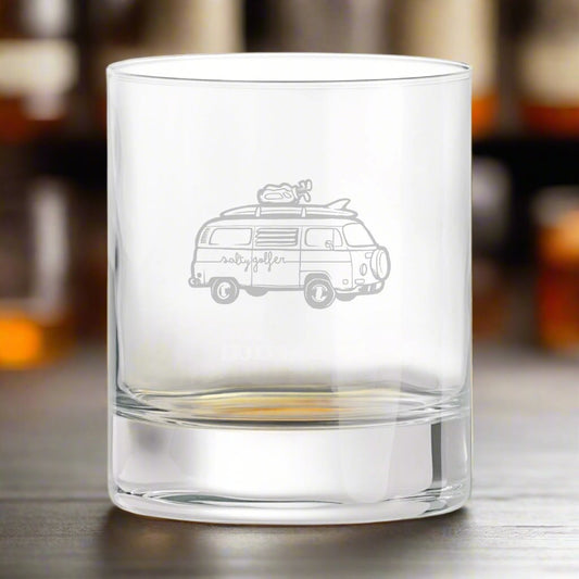 COF Rocks Tumbler | The Salty Golfer - Flagship Bus