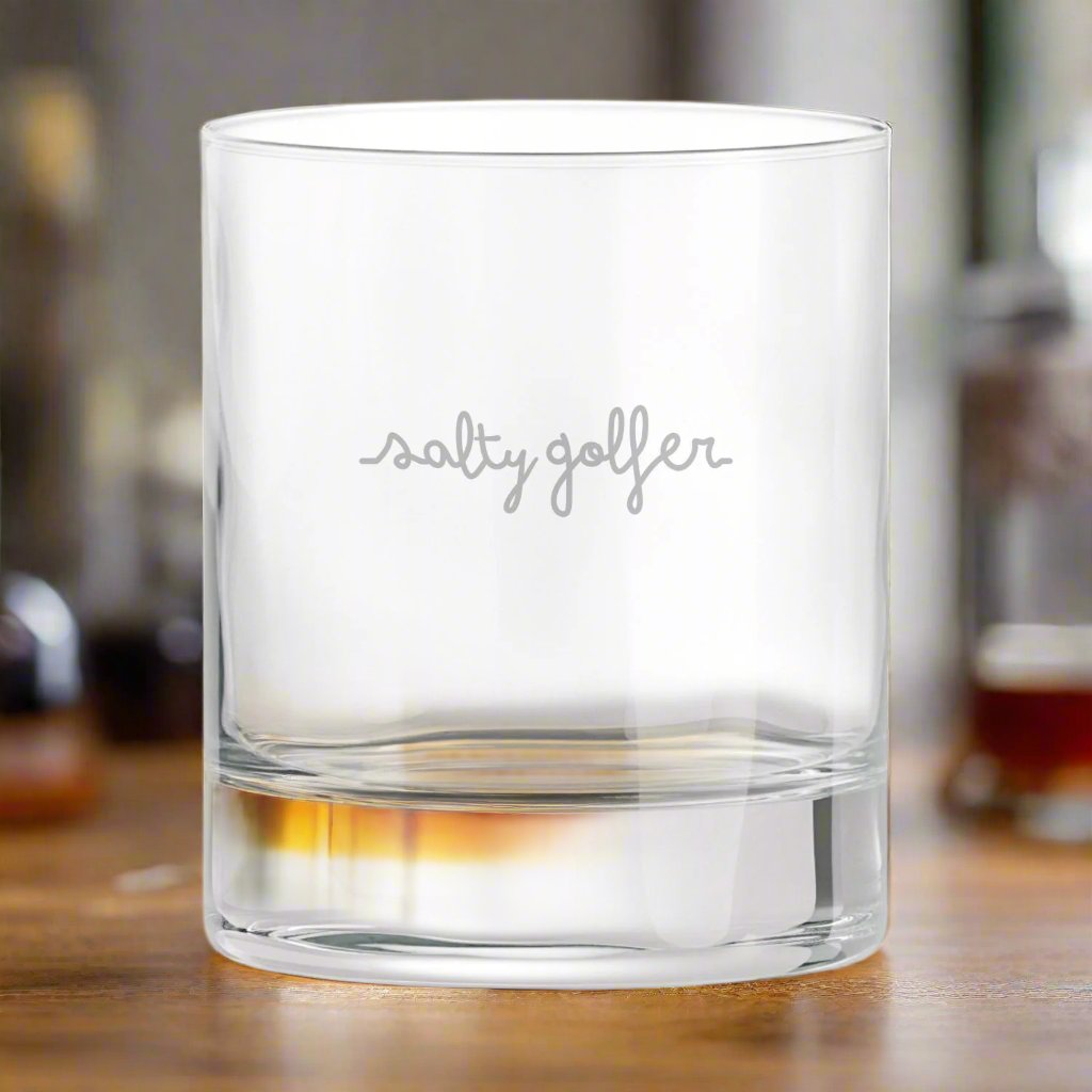 COF Rocks Tumbler | The Salty Golfer - Script