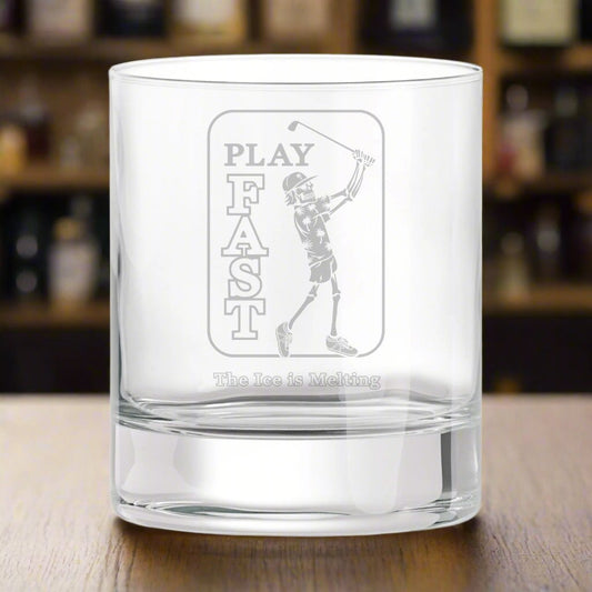 COF Rocks Tumbler | The Salty Golfer - Play Fast