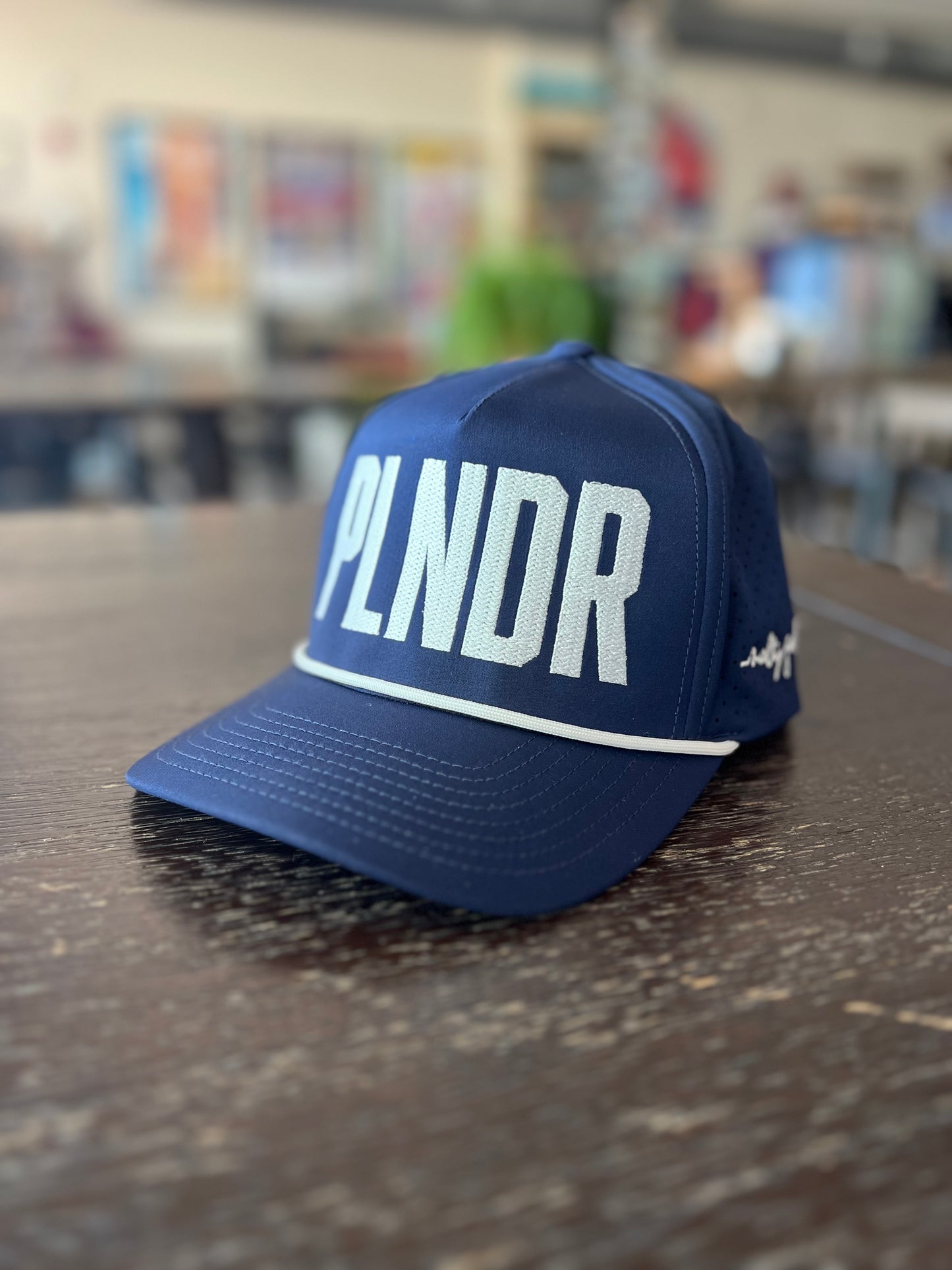 Plunder performance hat