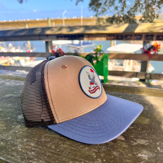 Droppin’ Birdies Trucker Hat