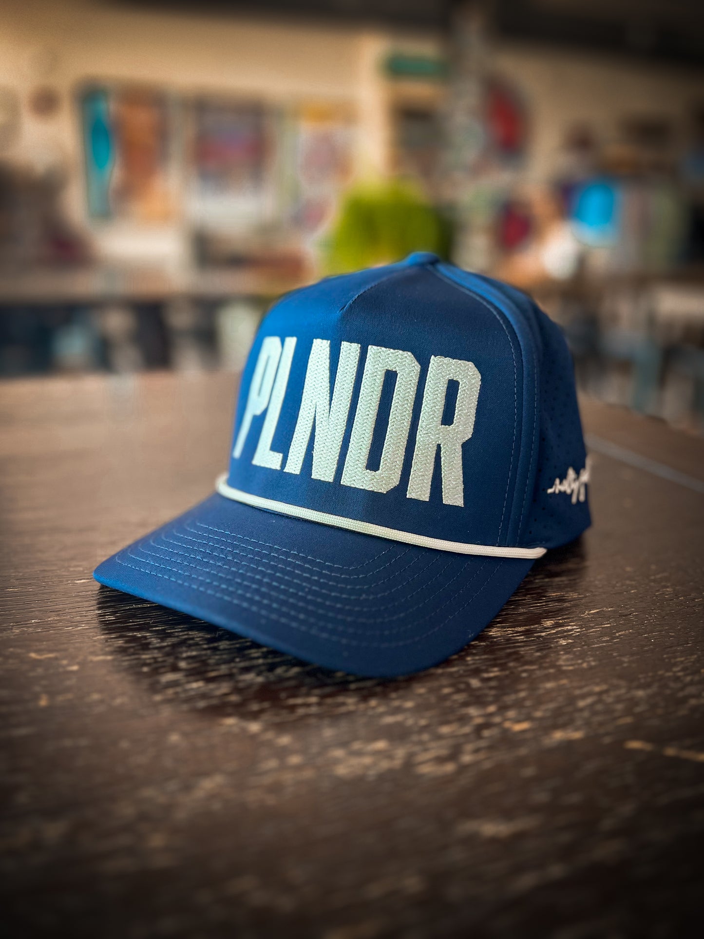 Plunder performance hat