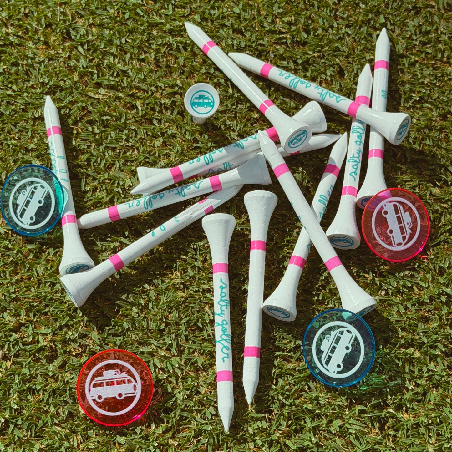 Retro Tee Pack