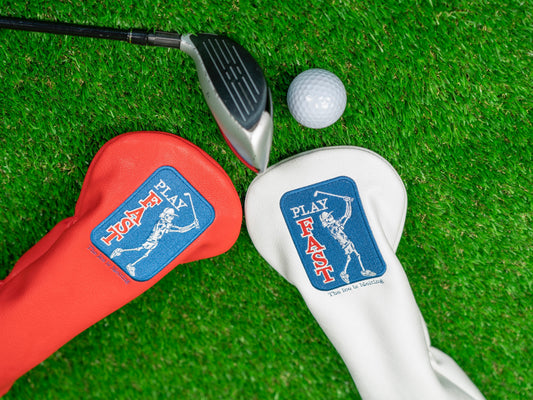 Play Fast Fairway Covers