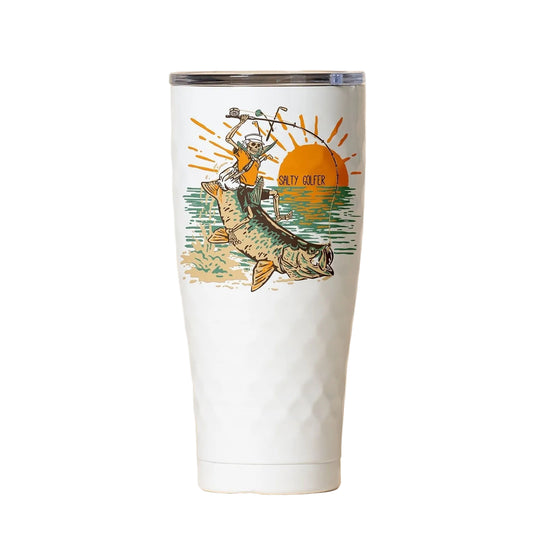 30 oz. Tumbler | Tarpon Rodeo X SIC