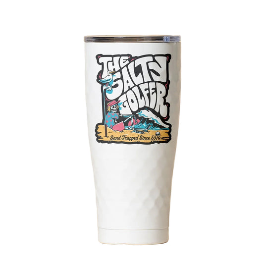 30 oz. Tumbler | Sand Trapped by SIC