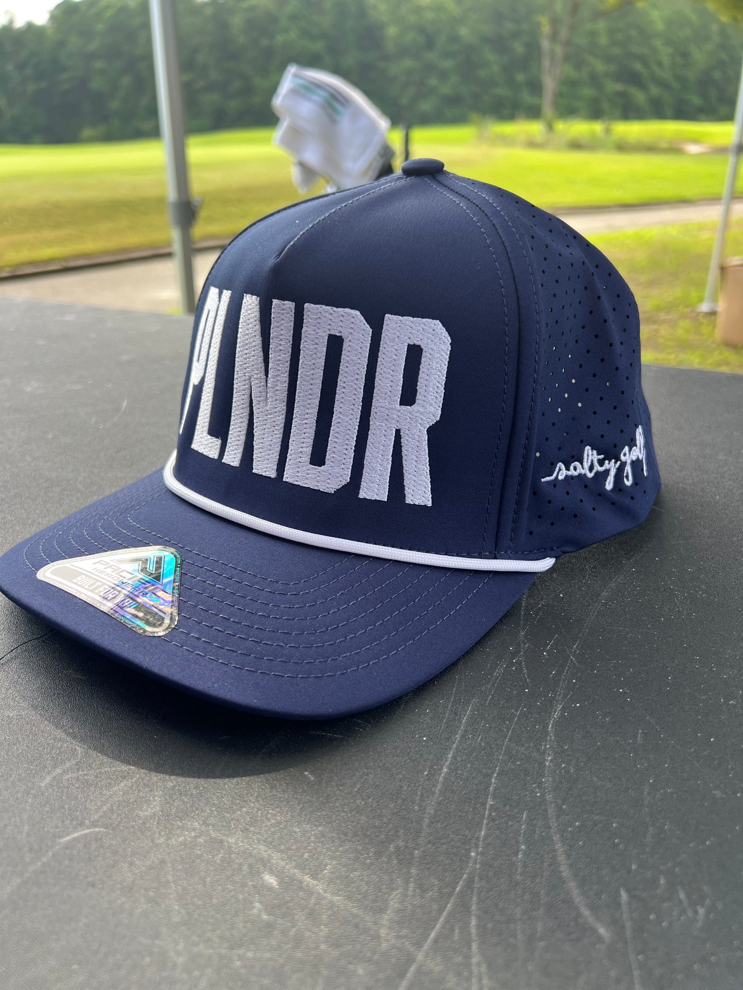 Plunder performance hat