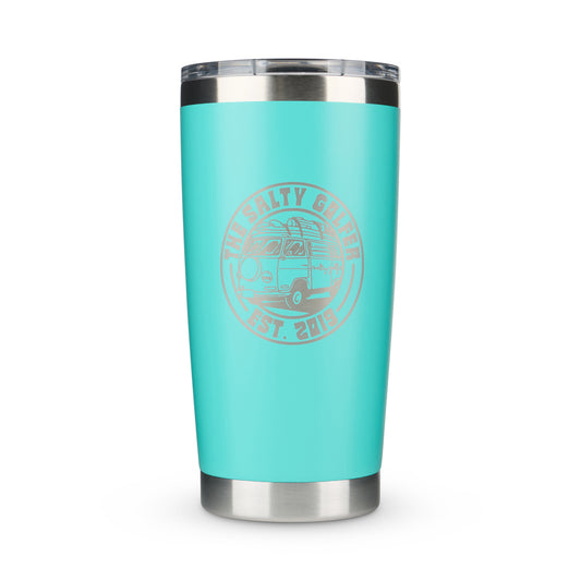 Hippie G Engraved 20oz Tumbler