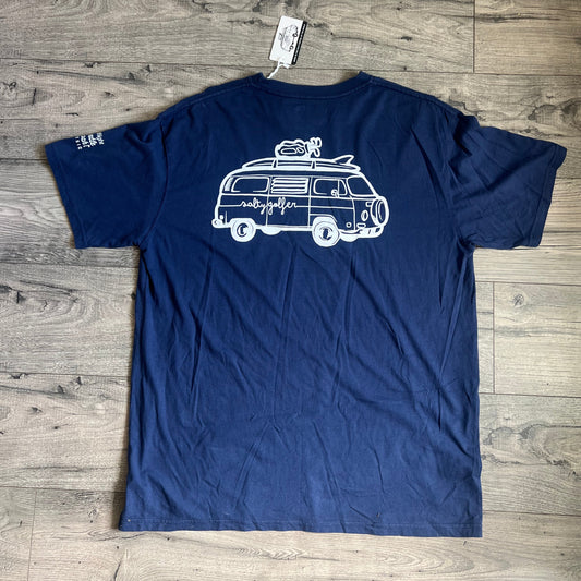 ONEFlight '72 Bus T-shirt
