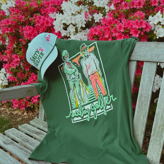 The '75 Azalea Bundle (1 Hat & 1 T-shirt)