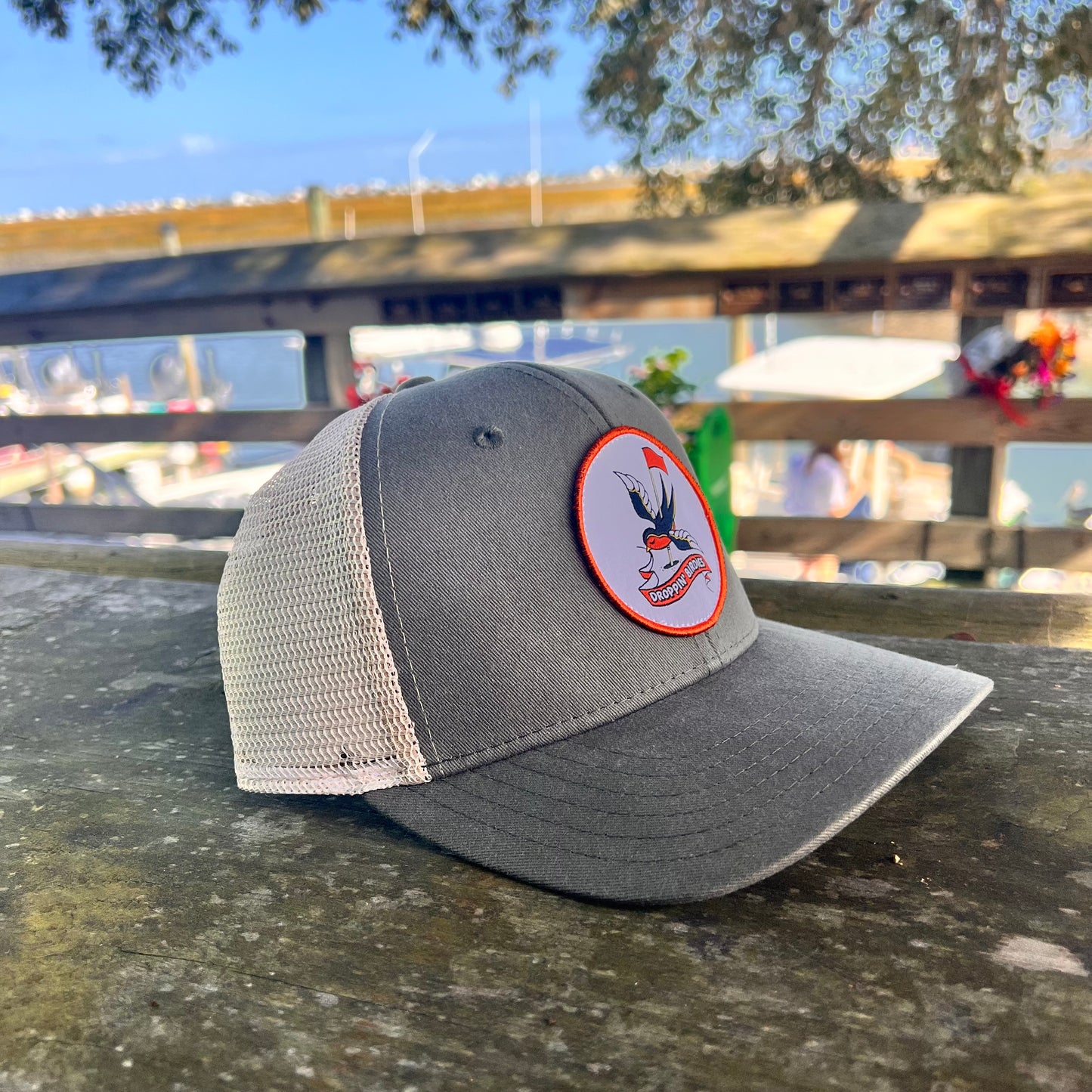 Droppin’ Birdies Trucker Hat