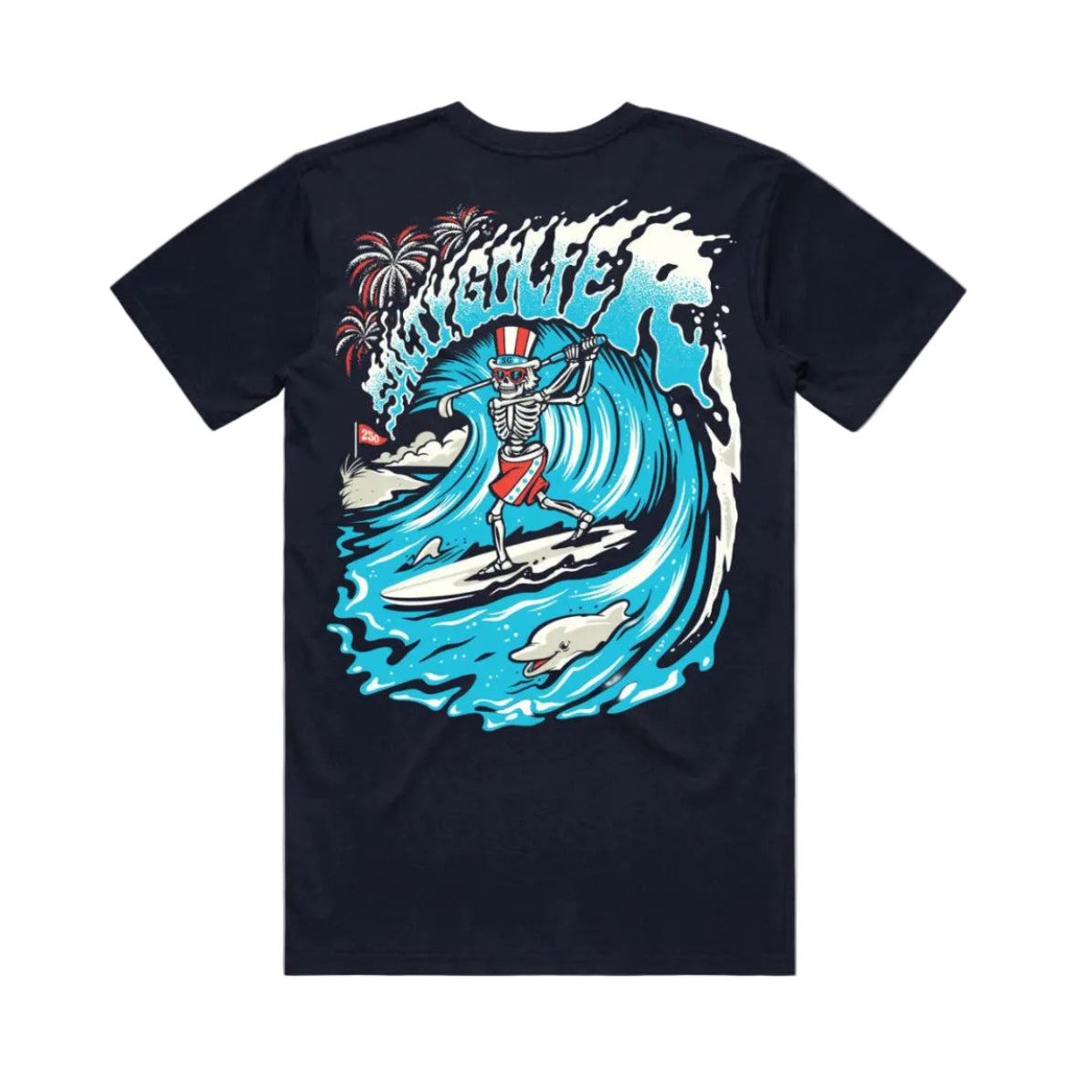 Uncle Grim T-shirt "Limited Edition"