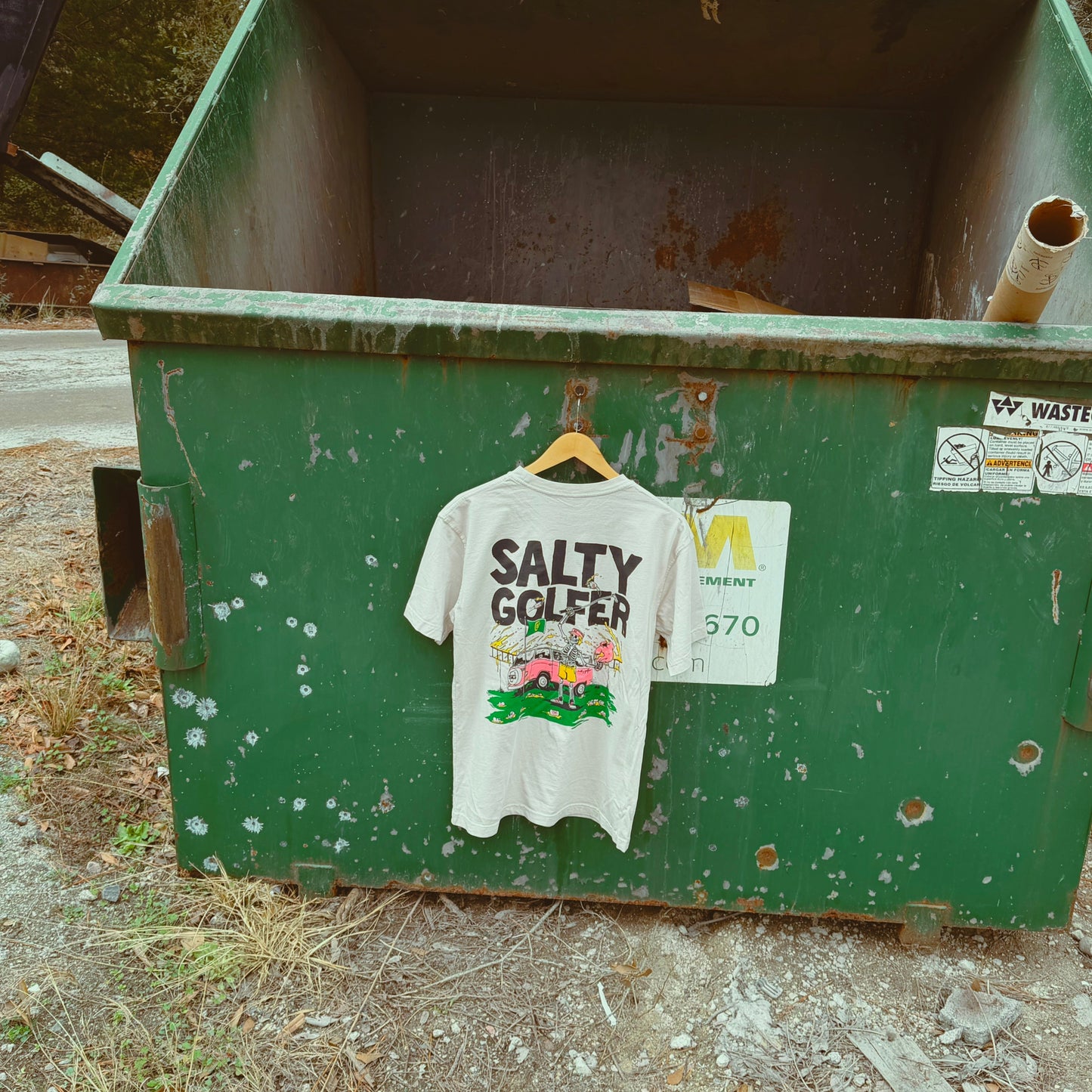 The People's Open T-shirt