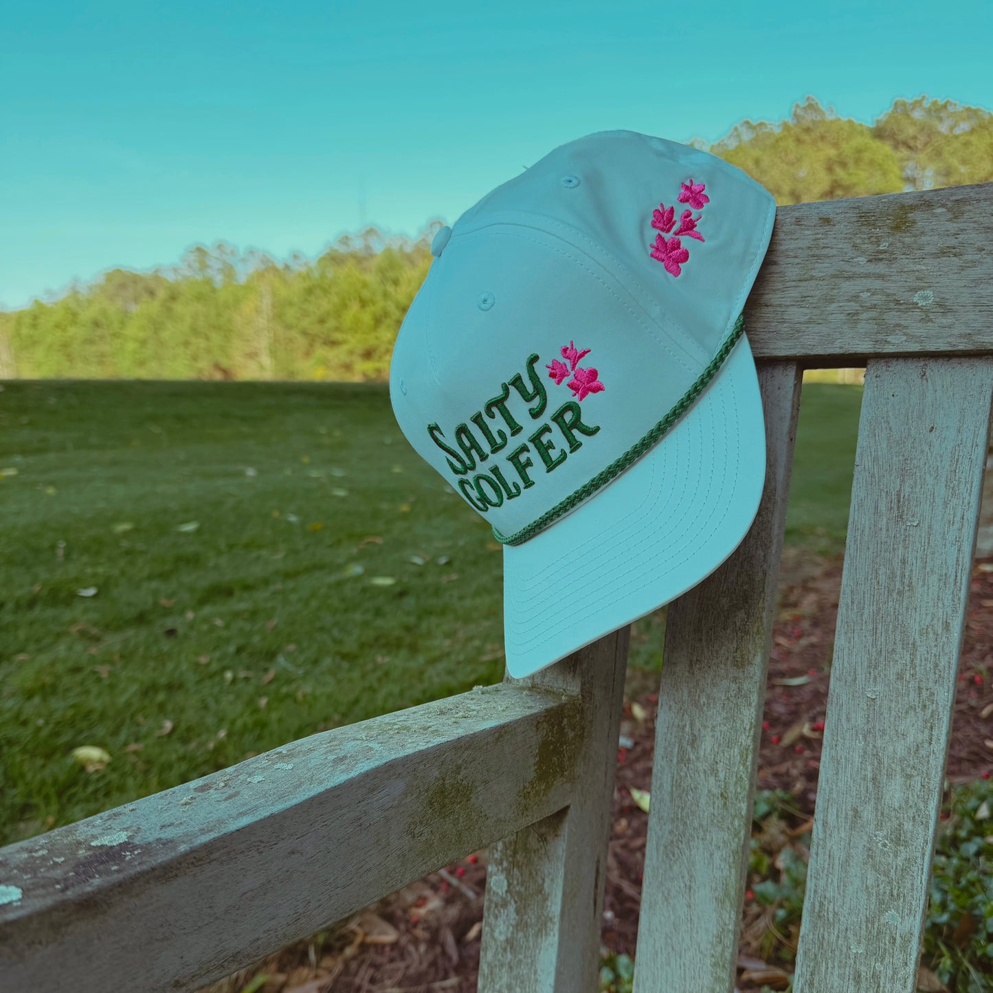 The Azalea Rope Hat