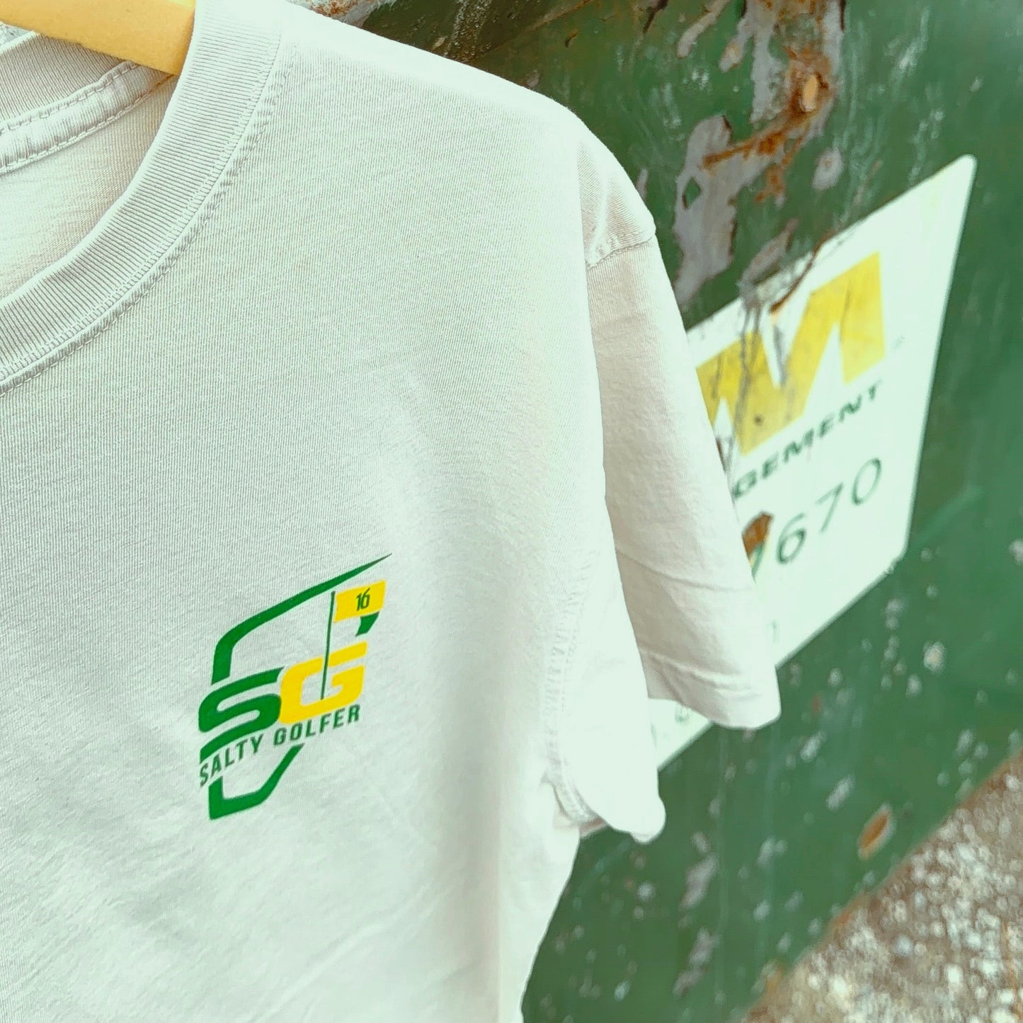 The People's Open T-shirt