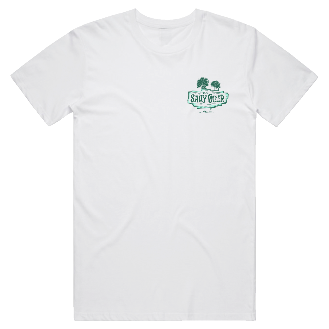 Salty's Sandbar (available in 4 colors)