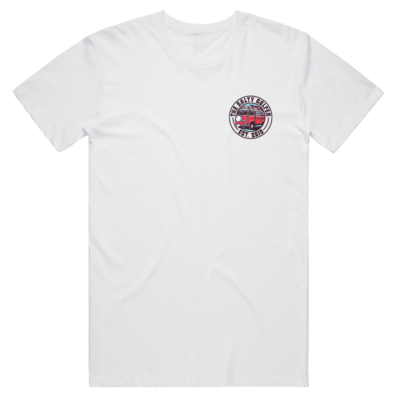 Hippie G Bus (4 color options)