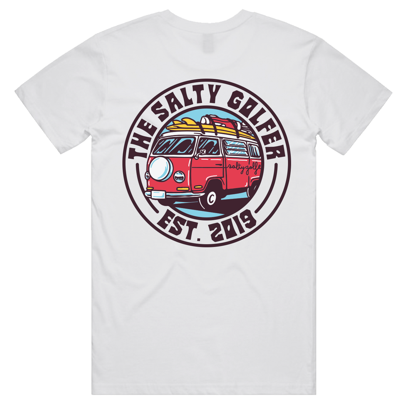 Hippie G Bus (4 color options)