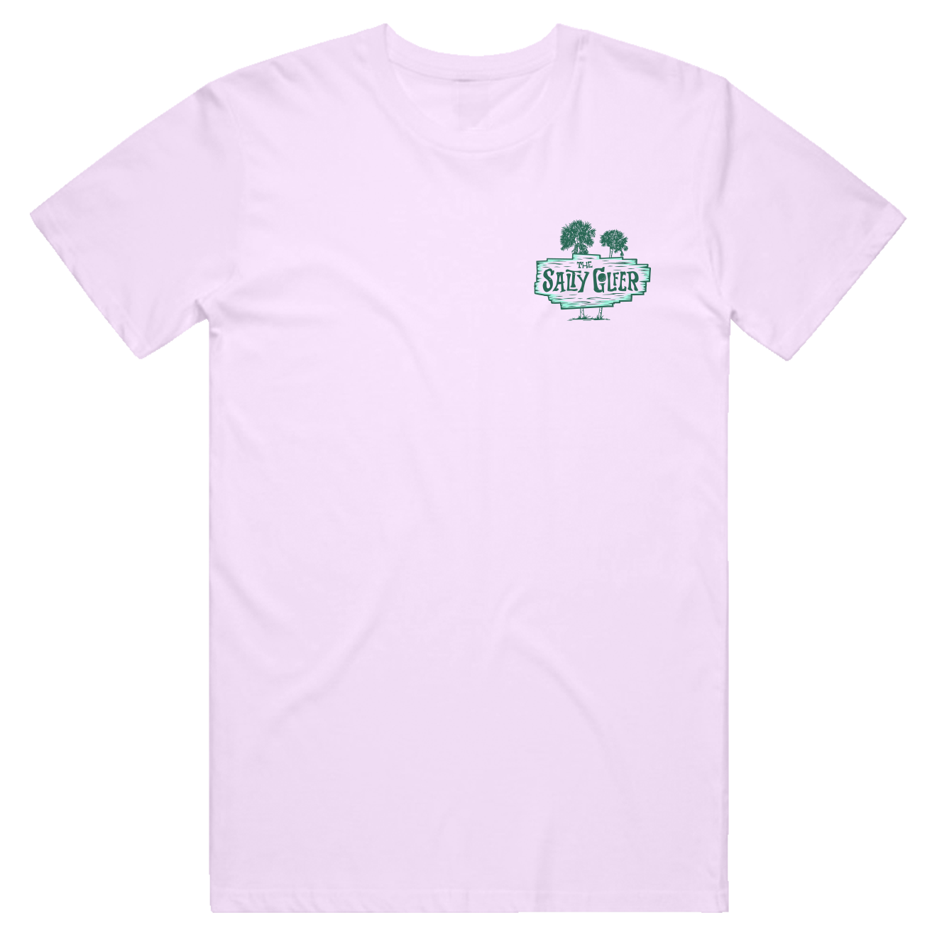 Salty's Sandbar (available in 4 colors)