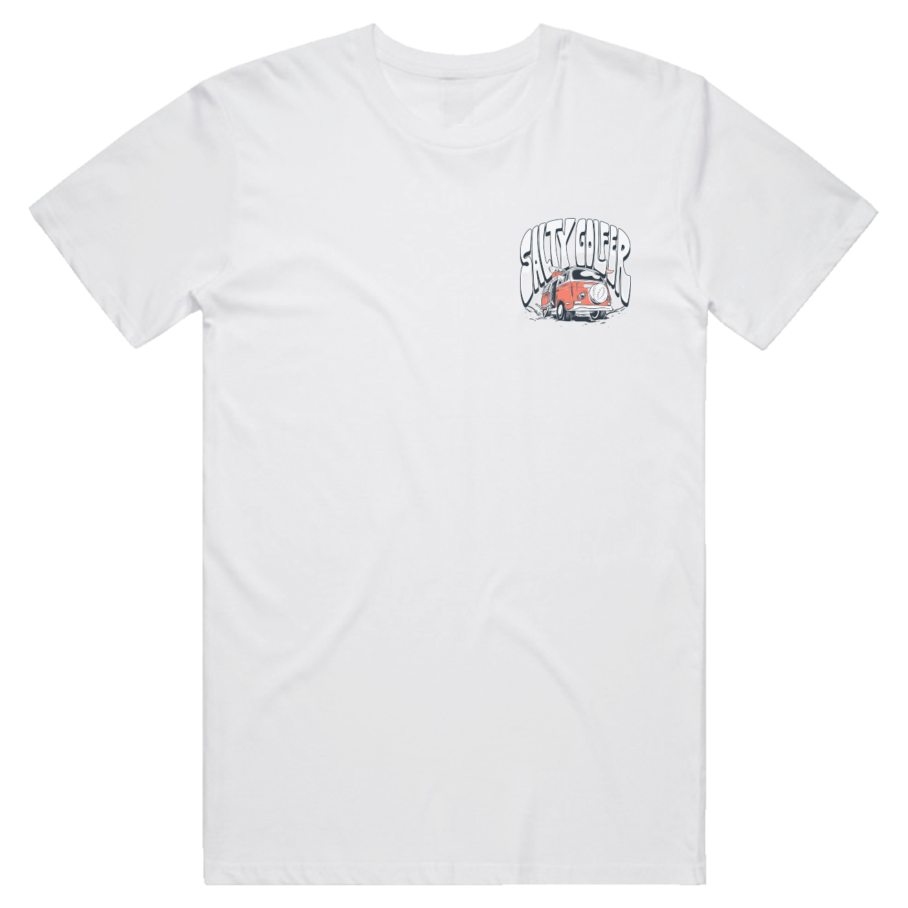 Road Trippin' (4 color options)