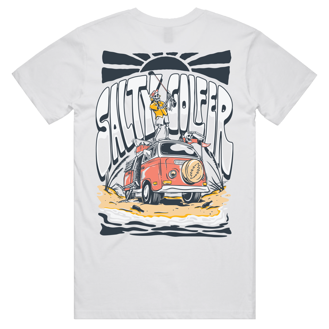 Road Trippin' (4 color options)