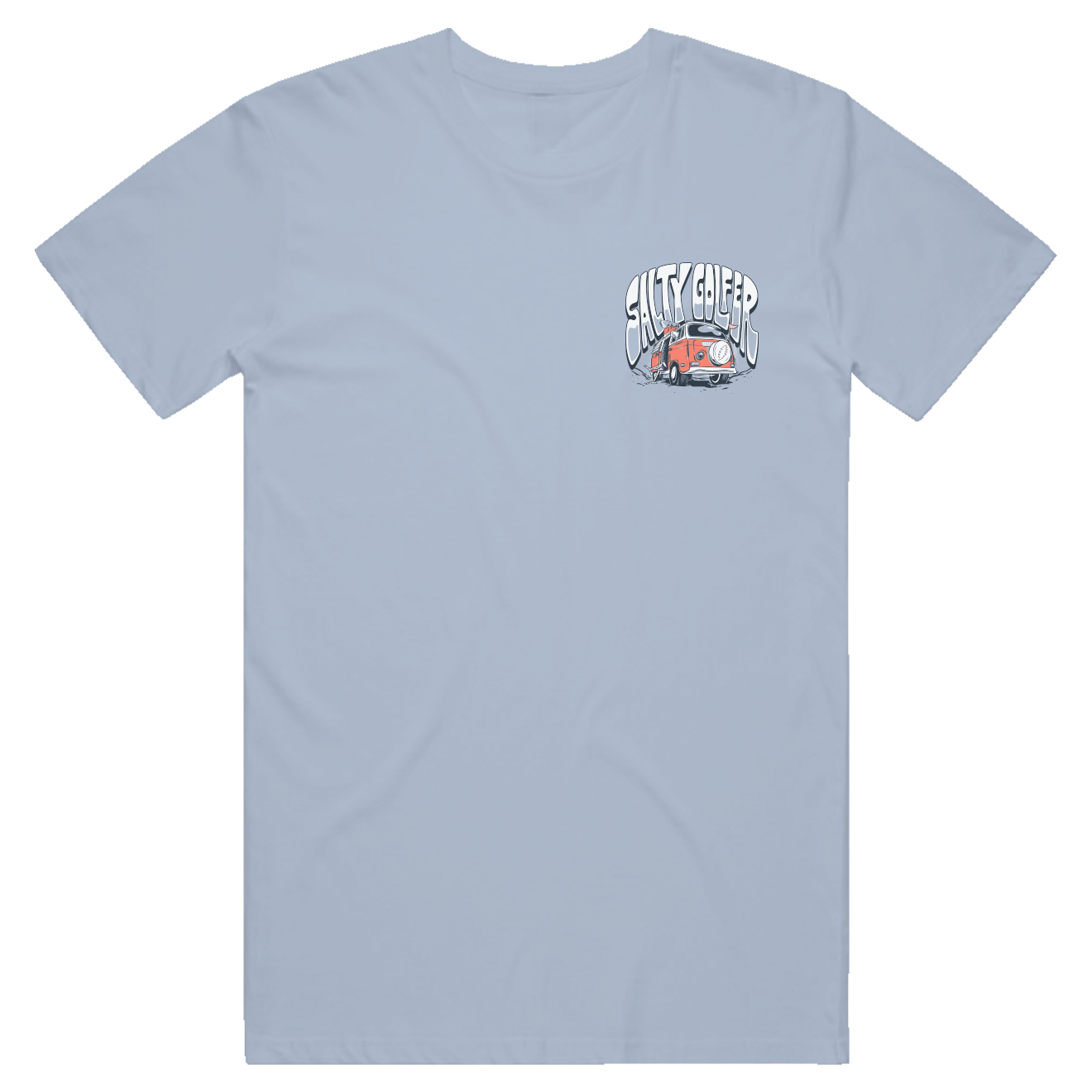 Road Trippin' (4 color options)
