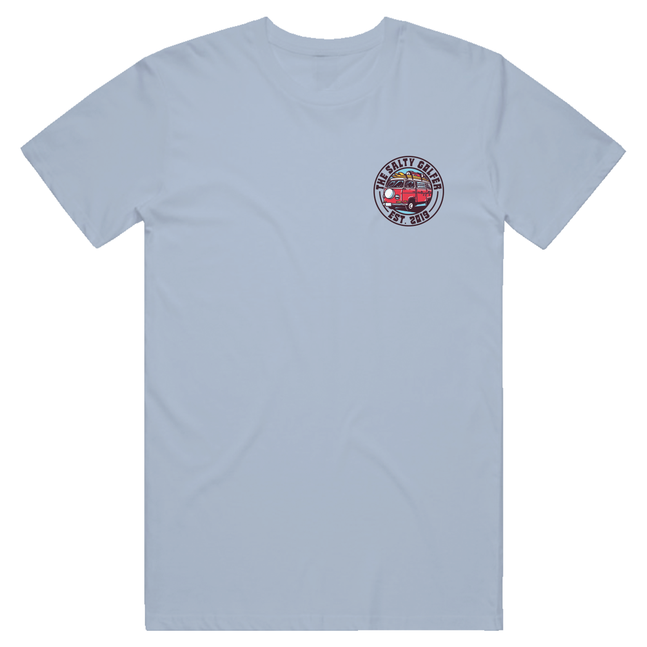 Hippie G Bus (4 color options)