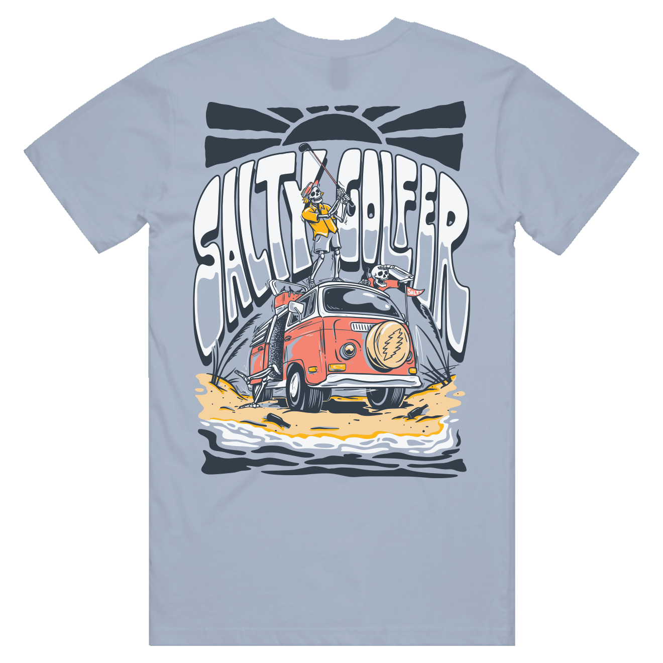 Road Trippin' (4 color options)