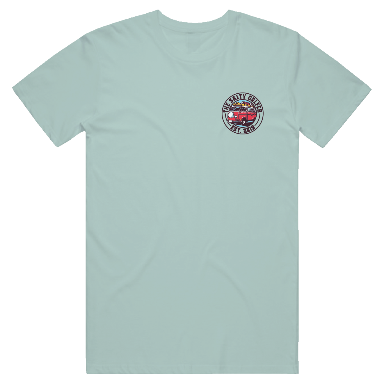 Hippie G Bus (4 color options)