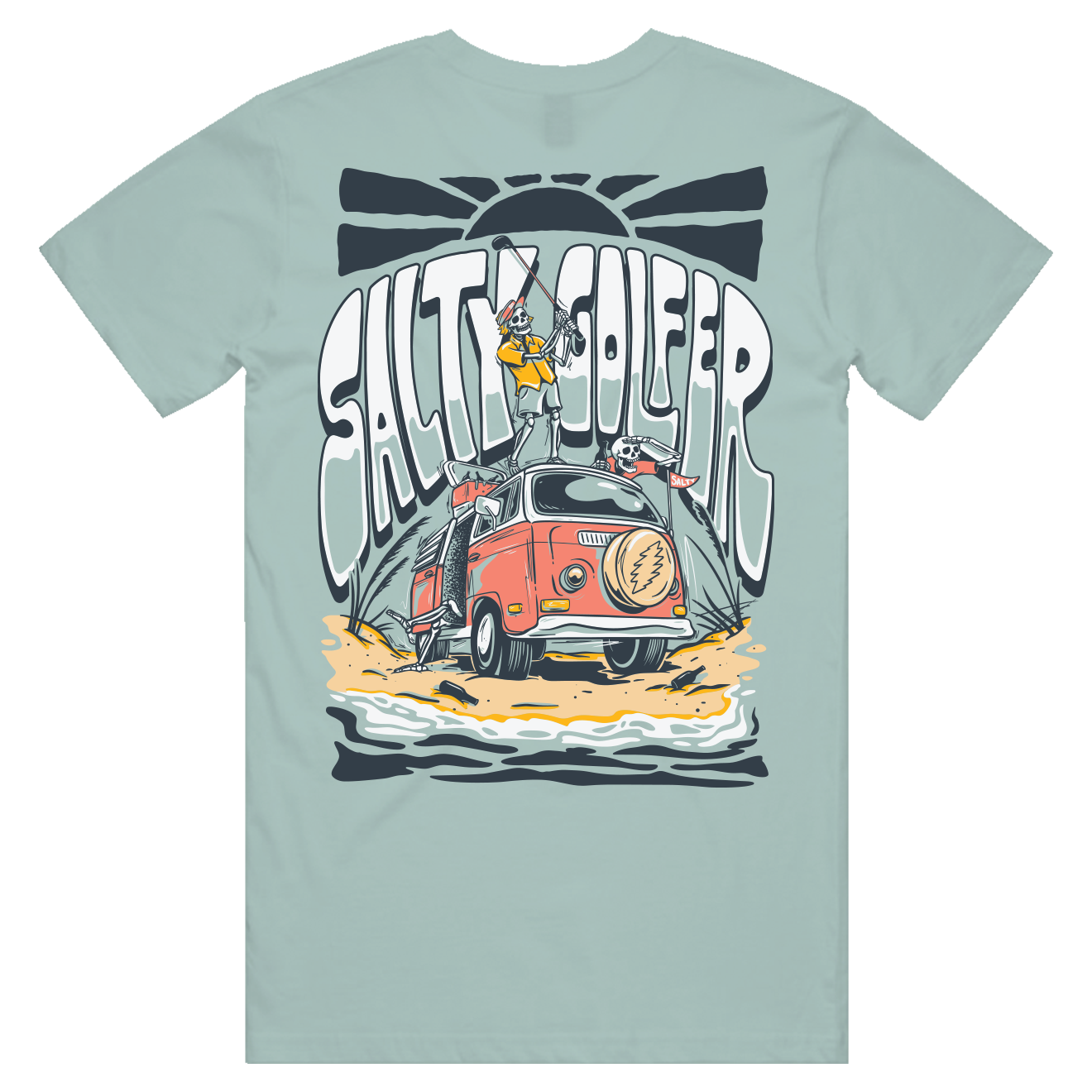 Road Trippin' (4 color options)