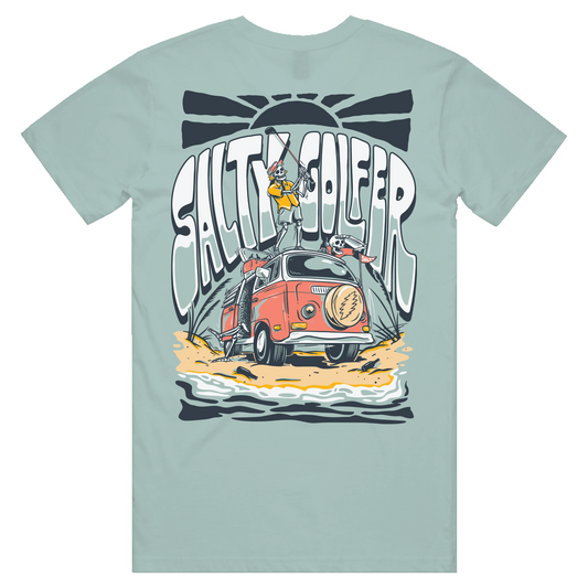 Road Trippin' (4 color options)