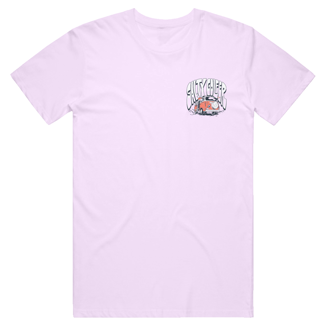 Road Trippin' (4 color options)
