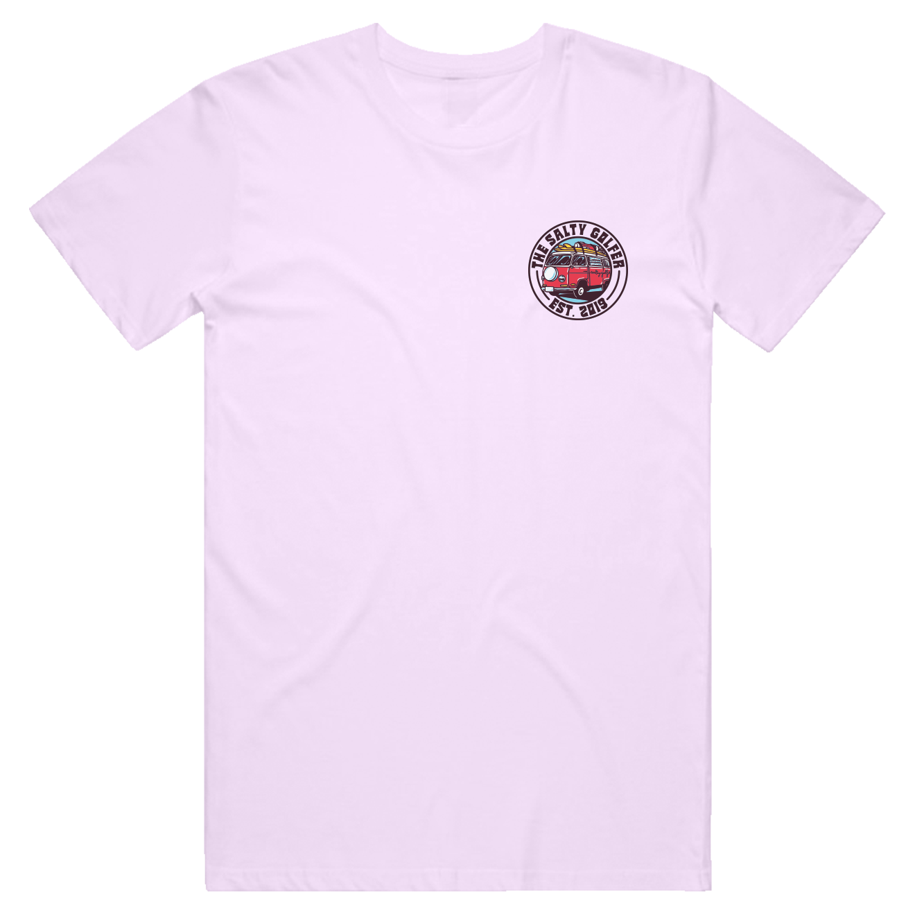 Hippie G Bus (4 color options)