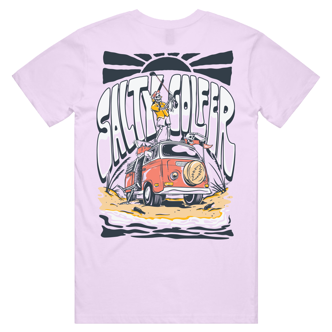 Road Trippin' (4 color options)