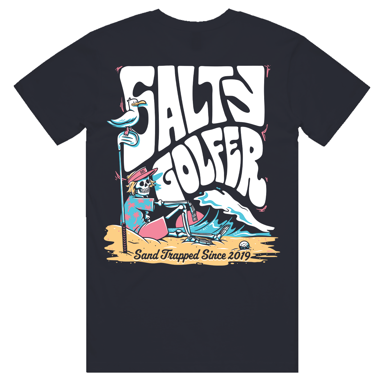 Sand Trapped (available in 2 colors)