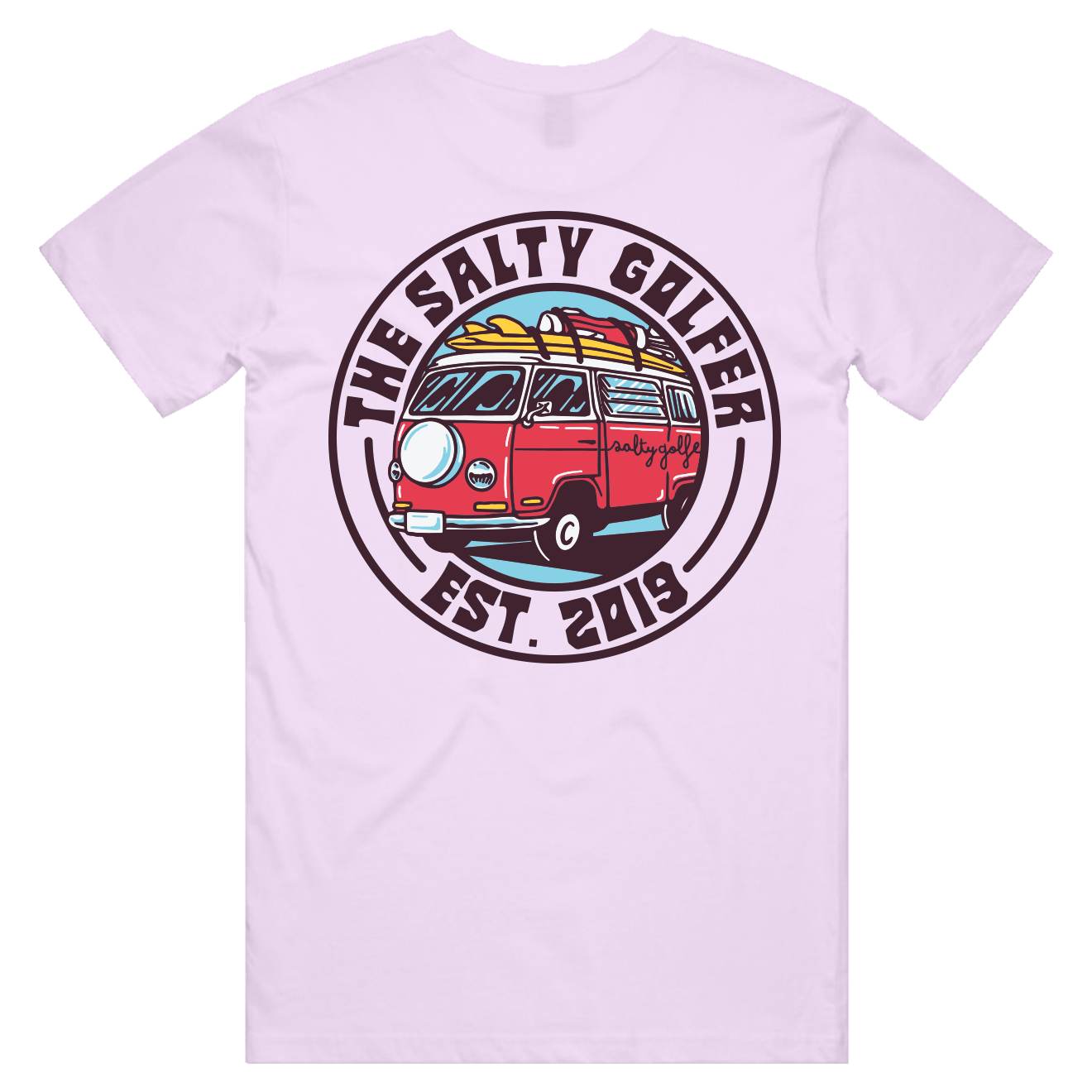 Hippie G Bus (4 color options)