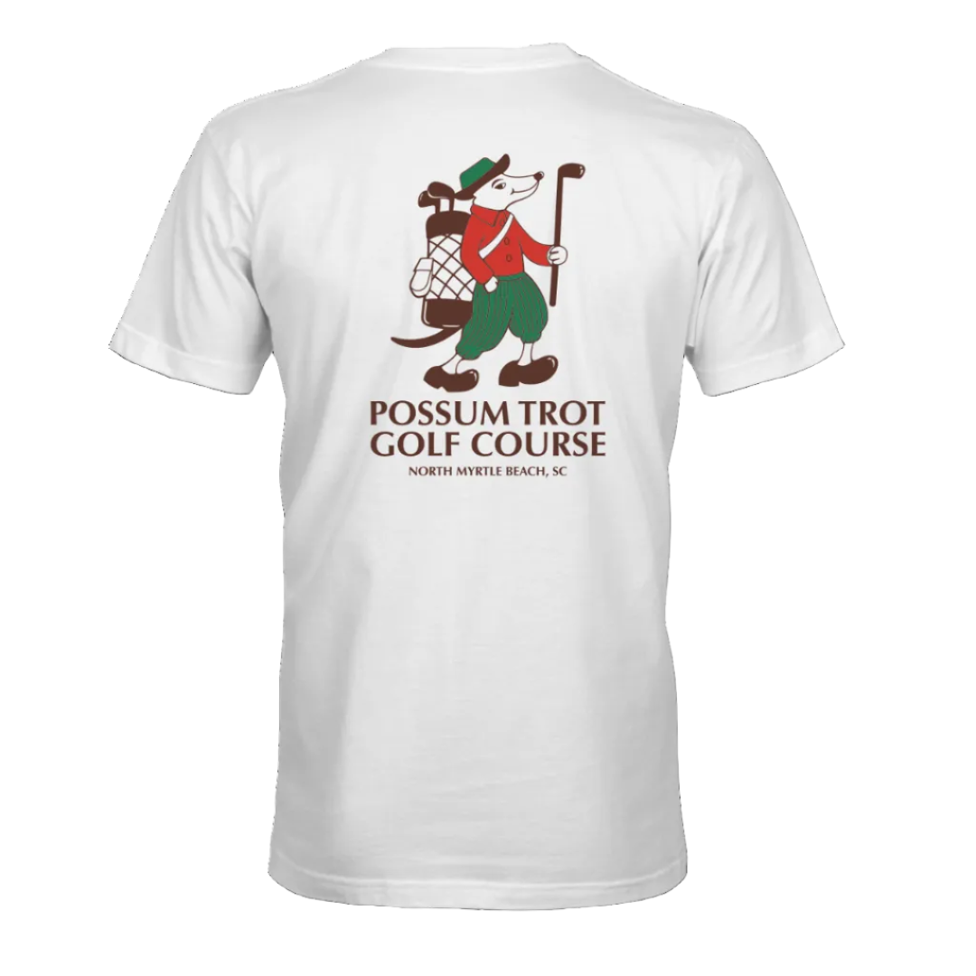 Possum Trot Golf Course Tee