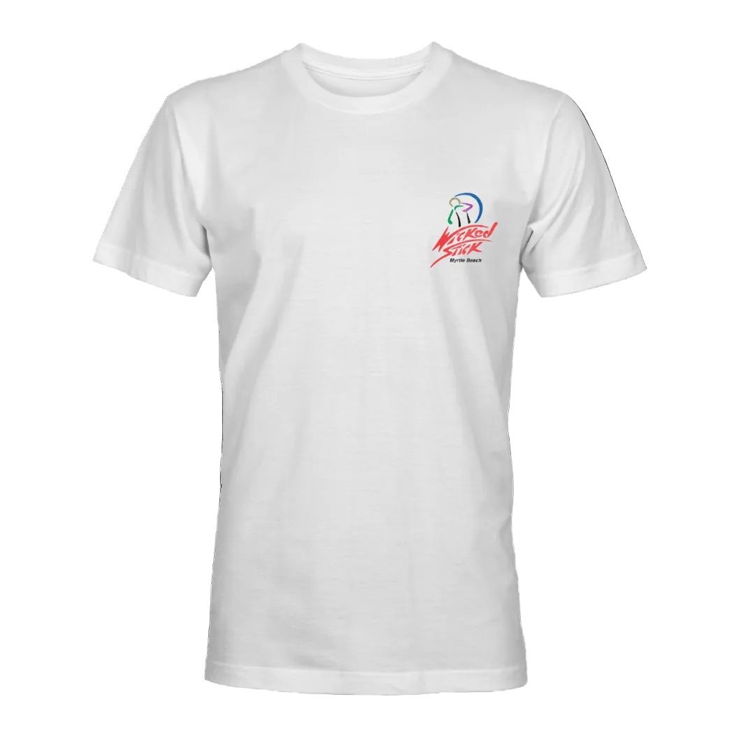 Wicked Stick Tee