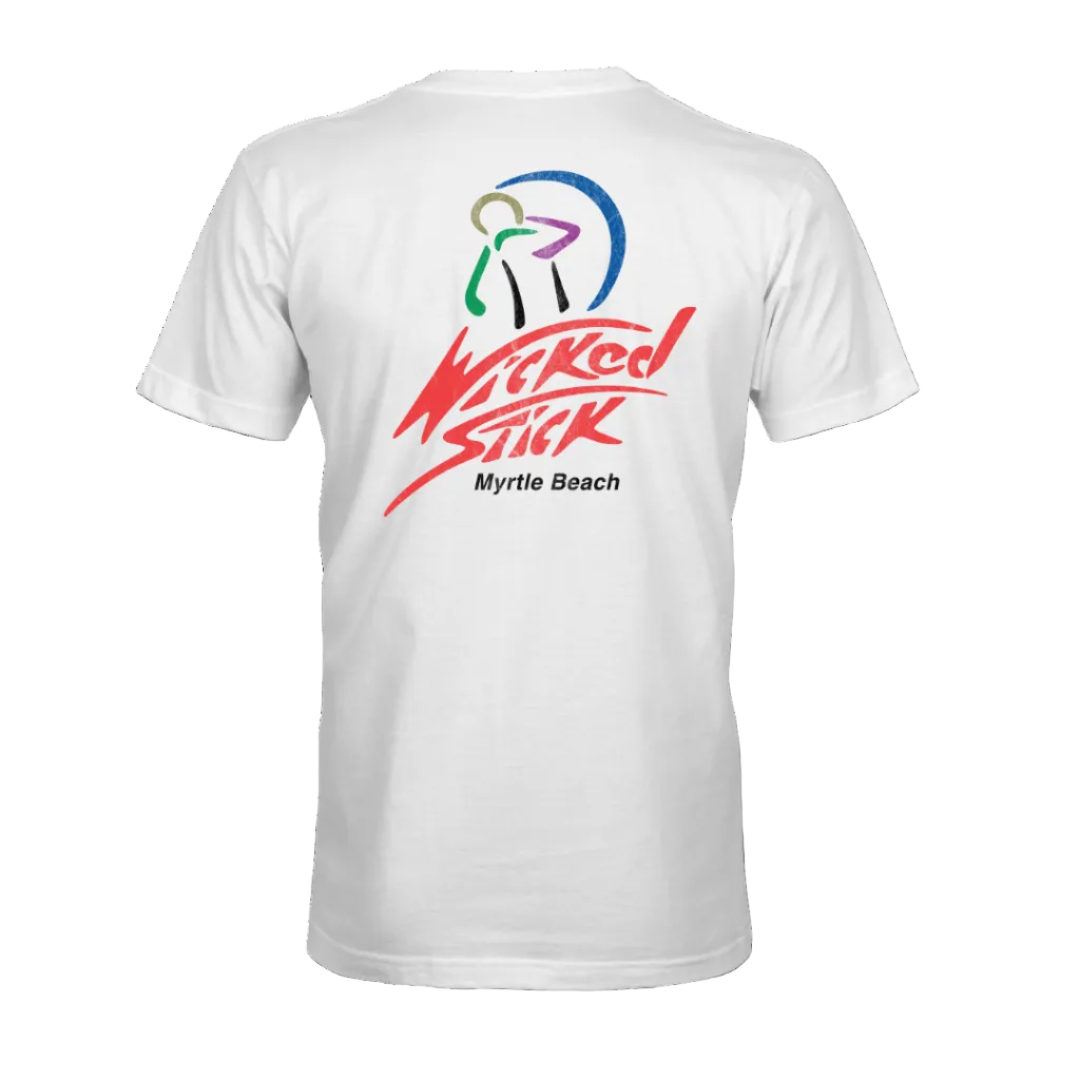 Wicked Stick Tee