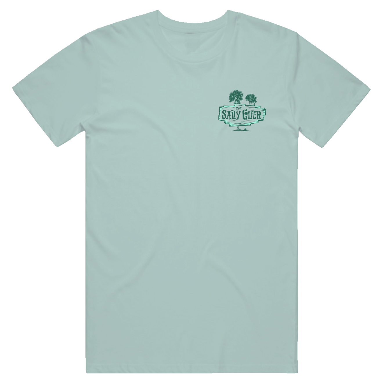 Salty's Sandbar (available in 4 colors)