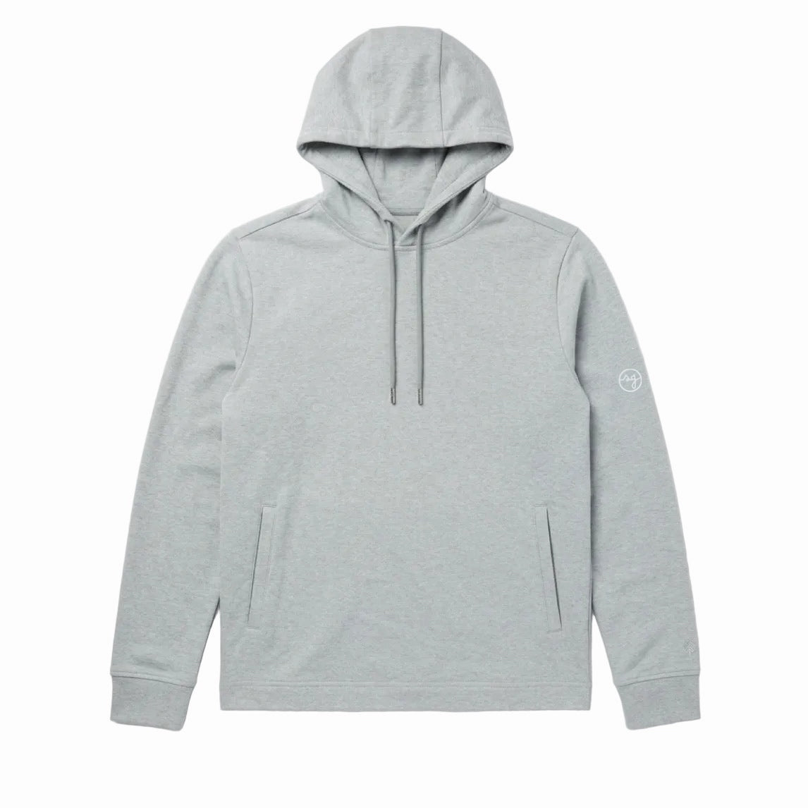 Hilton Head Hoodie (Heather Grey)