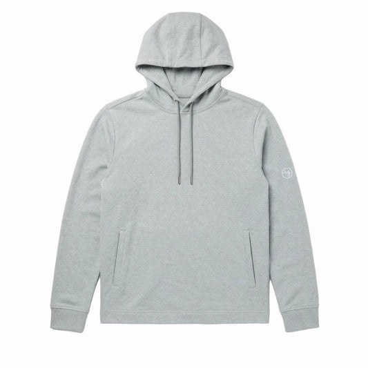 Hilton Head Hoodie (Heather Grey)