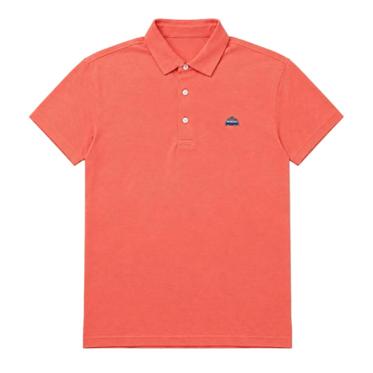 Sunset Tee Time (coral heather)
