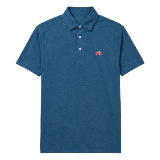 Weathered Harbor (heather navy)