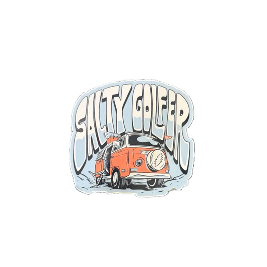 The Roadtrip Sticker (3inch)
