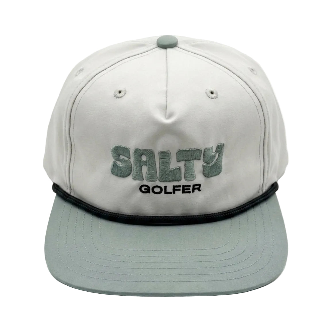 Sea Glass Rope Hat
