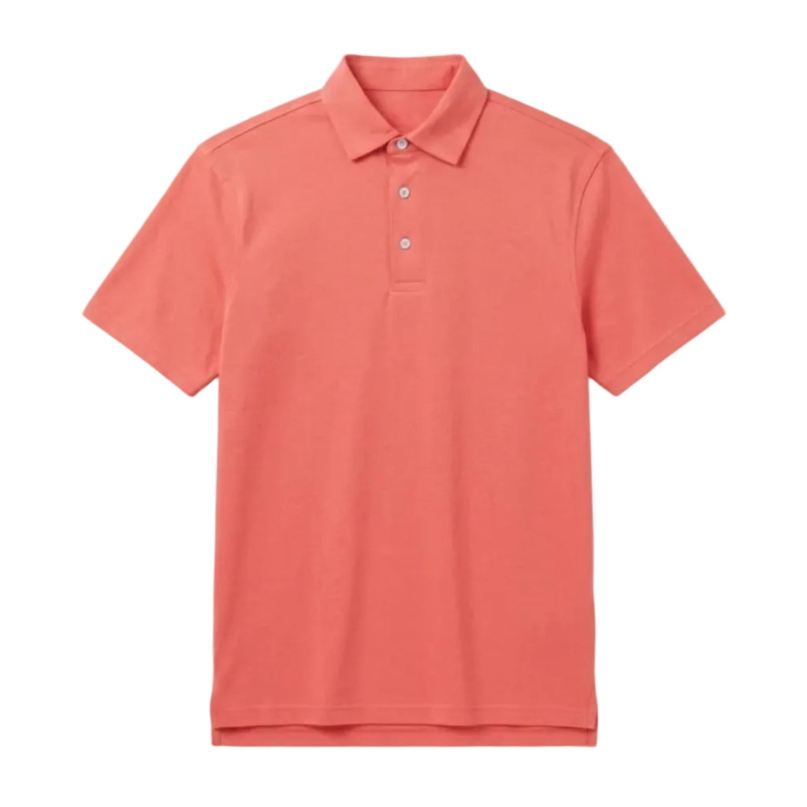 Summer Breeze Polo (Conch Shell Coral)