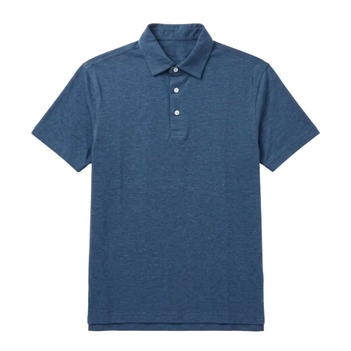 Summer Breeze Polo (Anchor Blue)