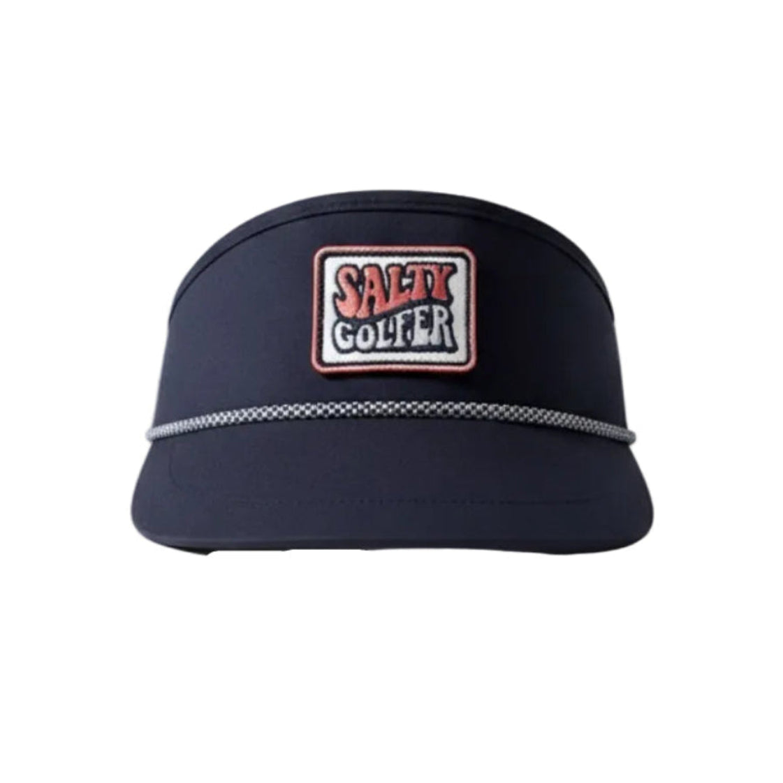 Groovin' High Crown Tour Visor (Navy)