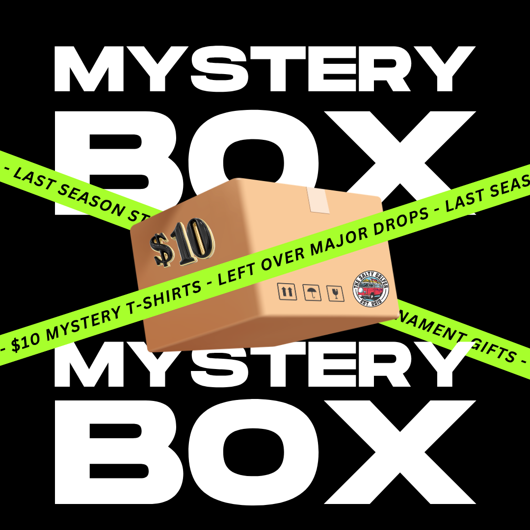 The Mystery Box (1 t-shirt)